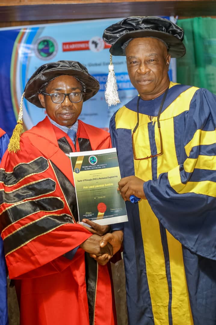 TBUGLEX Graduate